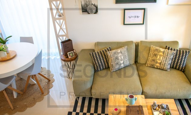 Herverkoop - Vrijstaande woning / Villa -
Ciudad Quesada - Rojales - Ciudad Quesada