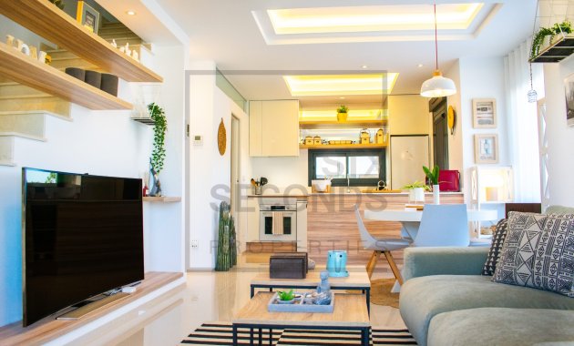 Herverkoop - Vrijstaande woning / Villa -
Ciudad Quesada - Rojales - Ciudad Quesada