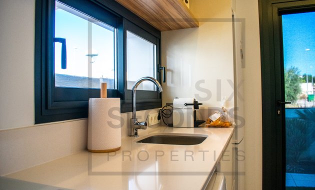 Herverkoop - Vrijstaande woning / Villa -
Ciudad Quesada - Rojales - Ciudad Quesada
