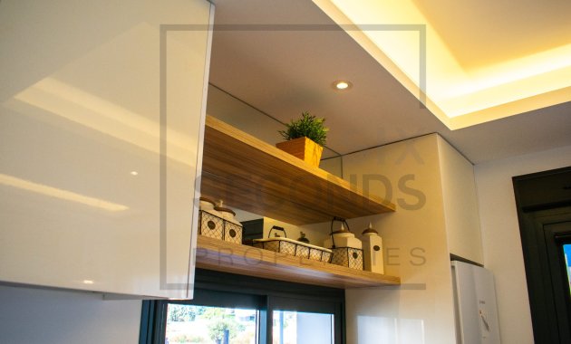 Herverkoop - Vrijstaande woning / Villa -
Ciudad Quesada - Rojales - Ciudad Quesada