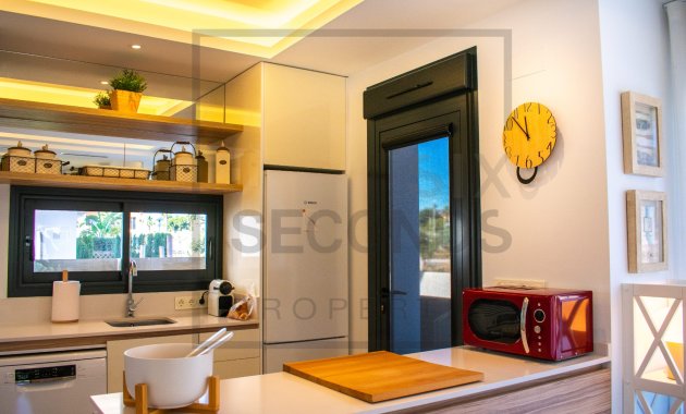 Herverkoop - Vrijstaande woning / Villa -
Ciudad Quesada - Rojales - Ciudad Quesada