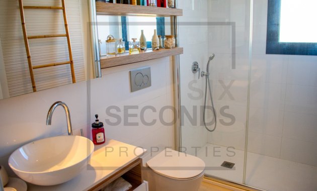 Herverkoop - Vrijstaande woning / Villa -
Ciudad Quesada - Rojales - Ciudad Quesada
