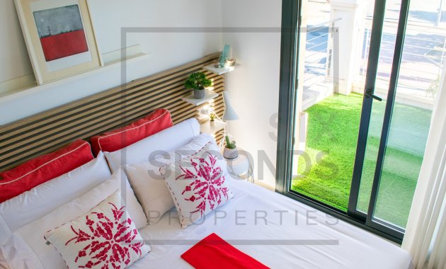 Herverkoop - Vrijstaande woning / Villa -
Ciudad Quesada - Rojales - Ciudad Quesada