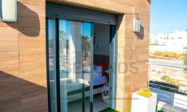 Herverkoop - Vrijstaande woning / Villa -
Ciudad Quesada - Rojales - Ciudad Quesada