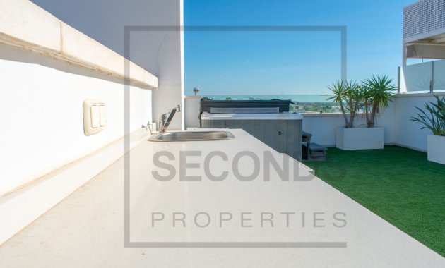 Herverkoop - Vrijstaande woning / Villa -
Ciudad Quesada - Rojales - Ciudad Quesada