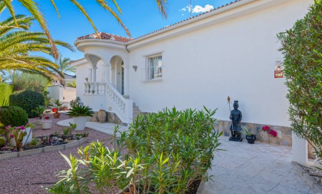 Herverkoop - Vrijstaande woning / Villa -
Ciudad Quesada - Rojales - Ciudad Quesada