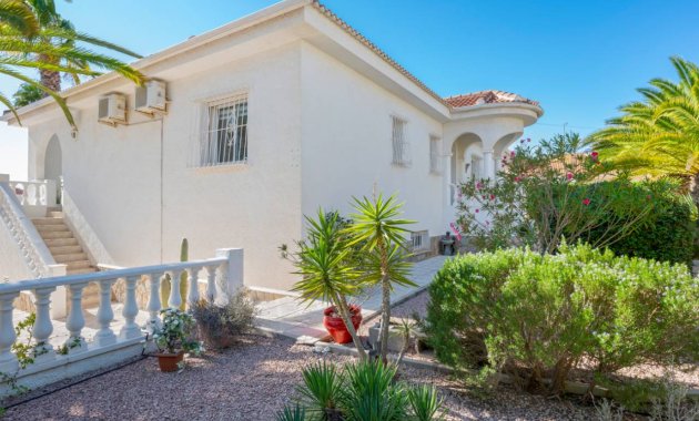 Herverkoop - Vrijstaande woning / Villa -
Ciudad Quesada - Rojales - Ciudad Quesada