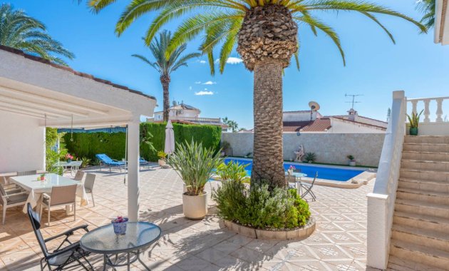 Herverkoop - Vrijstaande woning / Villa -
Ciudad Quesada - Rojales - Ciudad Quesada