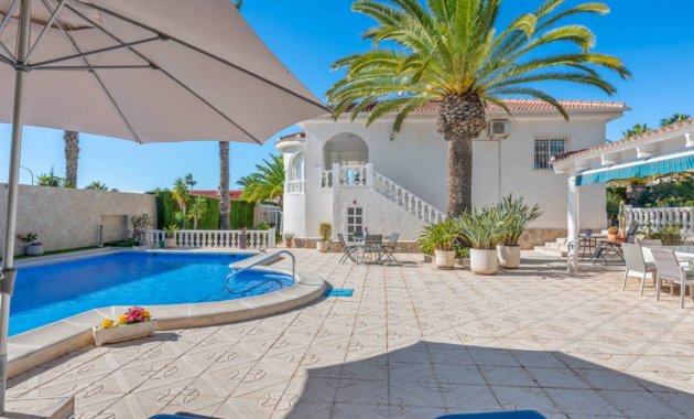 Herverkoop - Vrijstaande woning / Villa -
Ciudad Quesada - Rojales - Ciudad Quesada