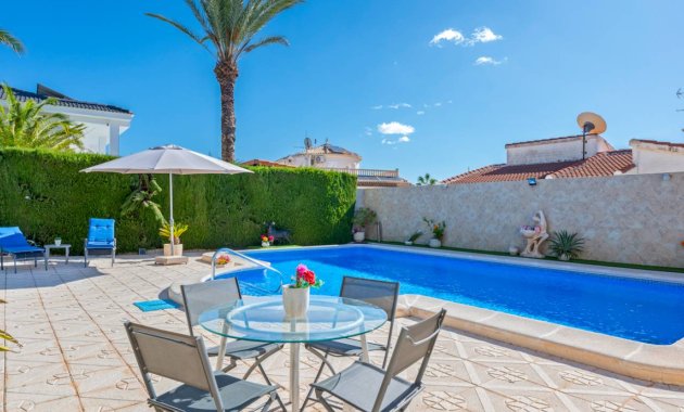 Herverkoop - Vrijstaande woning / Villa -
Ciudad Quesada - Rojales - Ciudad Quesada