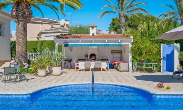 Herverkoop - Vrijstaande woning / Villa -
Ciudad Quesada - Rojales - Ciudad Quesada