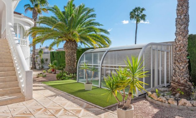 Herverkoop - Vrijstaande woning / Villa -
Ciudad Quesada - Rojales - Ciudad Quesada