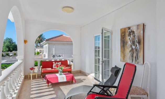 Herverkoop - Vrijstaande woning / Villa -
Ciudad Quesada - Rojales - Ciudad Quesada