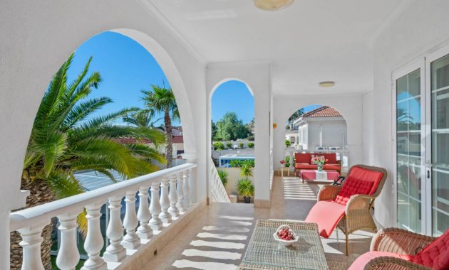 Herverkoop - Vrijstaande woning / Villa -
Ciudad Quesada - Rojales - Ciudad Quesada