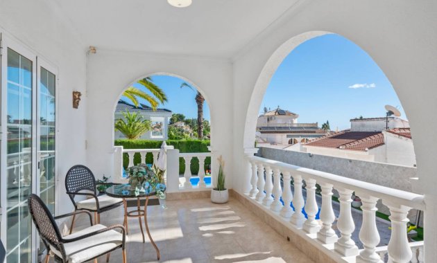 Herverkoop - Vrijstaande woning / Villa -
Ciudad Quesada - Rojales - Ciudad Quesada
