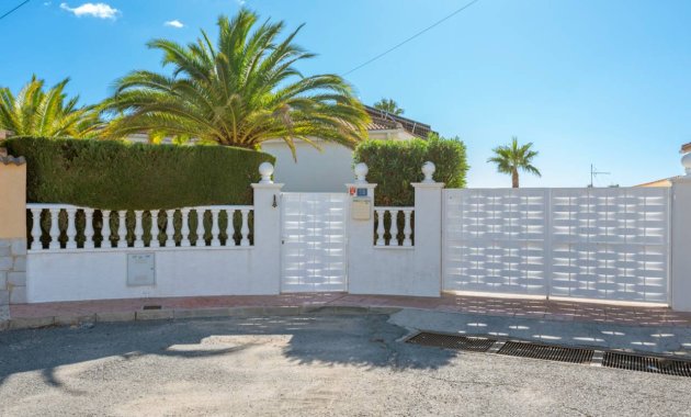 Herverkoop - Vrijstaande woning / Villa -
Ciudad Quesada - Rojales - Ciudad Quesada
