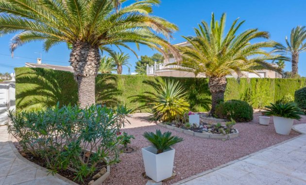 Herverkoop - Vrijstaande woning / Villa -
Ciudad Quesada - Rojales - Ciudad Quesada
