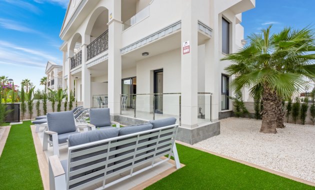 Herverkoop - Appartement -
Ciudad Quesada - Rojales - Ciudad Quesada