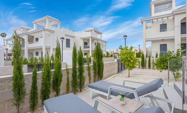 Herverkoop - Appartement -
Ciudad Quesada - Rojales - Ciudad Quesada