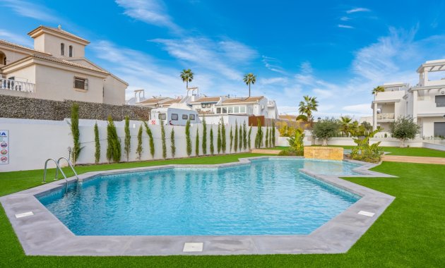 Herverkoop - Appartement -
Ciudad Quesada - Rojales - Ciudad Quesada