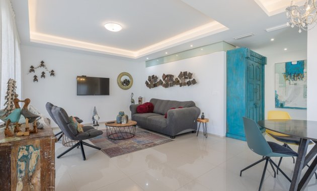 Herverkoop - Appartement -
Ciudad Quesada - Rojales - Ciudad Quesada