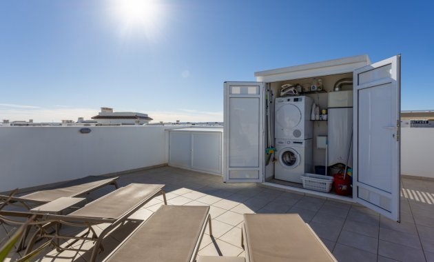 Herverkoop - Appartement -
Ciudad Quesada - Rojales - Ciudad Quesada