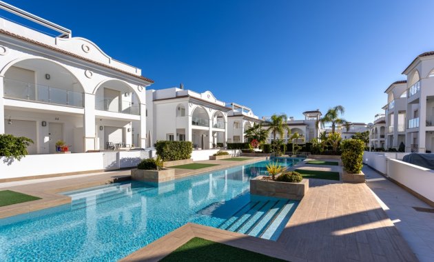 Herverkoop - Appartement -
Ciudad Quesada - Rojales - Ciudad Quesada