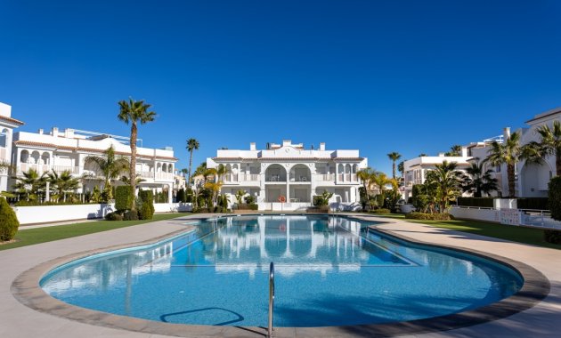 Herverkoop - Appartement -
Ciudad Quesada - Rojales - Ciudad Quesada