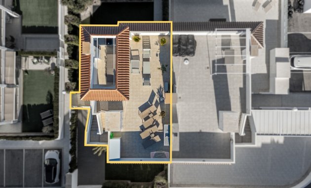 Herverkoop - Appartement -
Ciudad Quesada - Rojales - Ciudad Quesada