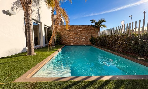 Wiederverkauf - Freistehend / Villa -
Ciudad Quesada - Rojales - Ciudad Quesada