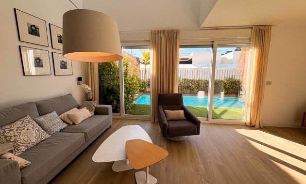 Herverkoop - Vrijstaande woning / Villa -
Ciudad Quesada - Rojales - Ciudad Quesada