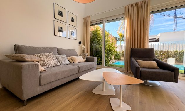 Herverkoop - Vrijstaande woning / Villa -
Ciudad Quesada - Rojales - Ciudad Quesada