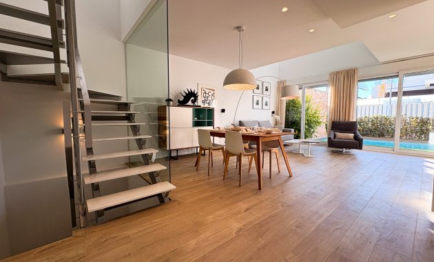 Herverkoop - Vrijstaande woning / Villa -
Ciudad Quesada - Rojales - Ciudad Quesada