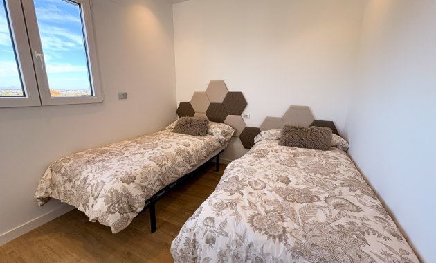 Herverkoop - Vrijstaande woning / Villa -
Ciudad Quesada - Rojales - Ciudad Quesada