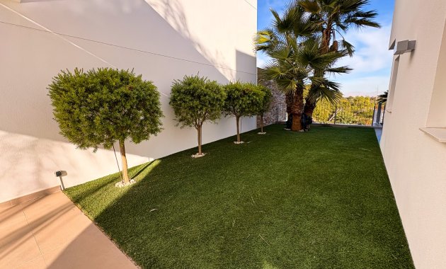Herverkoop - Vrijstaande woning / Villa -
Ciudad Quesada - Rojales - Ciudad Quesada