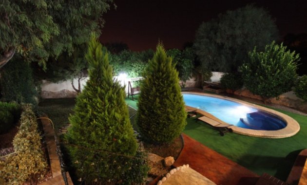 Herverkoop - Vrijstaande woning / Villa -
Ciudad Quesada - Rojales - Ciudad Quesada