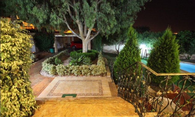 Herverkoop - Vrijstaande woning / Villa -
Ciudad Quesada - Rojales - Ciudad Quesada