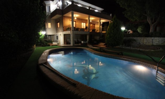 Herverkoop - Vrijstaande woning / Villa -
Ciudad Quesada - Rojales - Ciudad Quesada