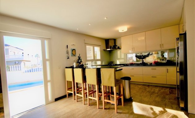 Herverkoop - Vrijstaande woning / Villa -
Ciudad Quesada - Rojales - Ciudad Quesada