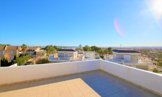 Herverkoop - Vrijstaande woning / Villa -
Ciudad Quesada - Rojales - Ciudad Quesada