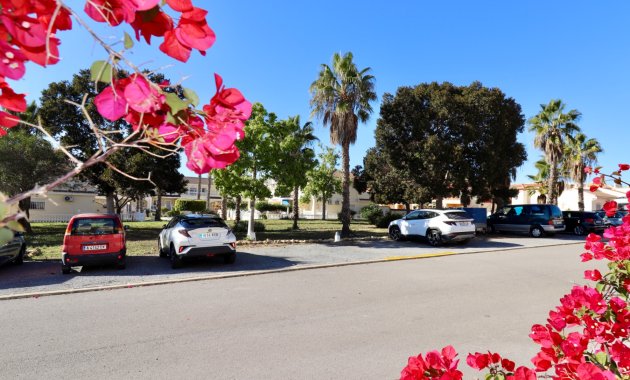 Herverkoop - Rijwoning -
Ciudad Quesada - Rojales - Doña Pepa