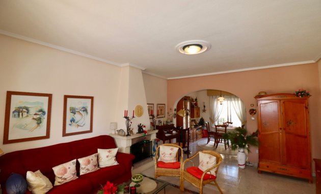 Herverkoop - Rijwoning -
Ciudad Quesada - Rojales - Doña Pepa