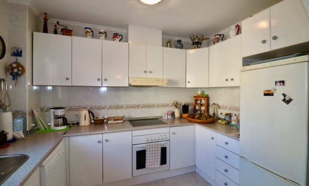 Herverkoop - Rijwoning -
Ciudad Quesada - Rojales - Doña Pepa