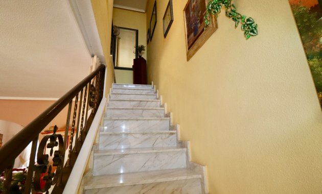 Herverkoop - Rijwoning -
Ciudad Quesada - Rojales - Doña Pepa