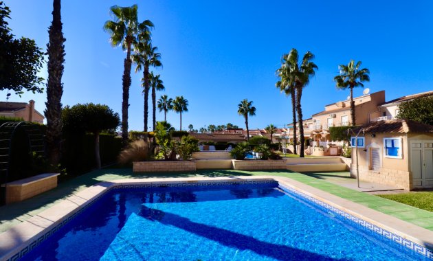 Herverkoop - Rijwoning -
Ciudad Quesada - Rojales - Doña Pepa