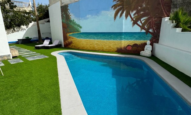 Herverkoop - Vrijstaande woning / Villa -
Ciudad Quesada - Rojales - Ciudad Quesada