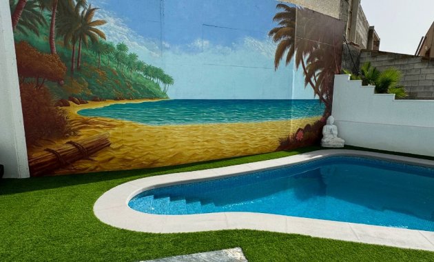 Herverkoop - Vrijstaande woning / Villa -
Ciudad Quesada - Rojales - Ciudad Quesada