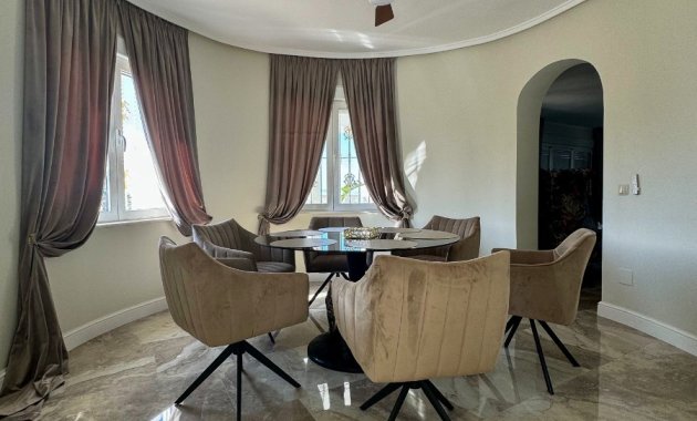 Herverkoop - Vrijstaande woning / Villa -
Ciudad Quesada - Rojales - Ciudad Quesada