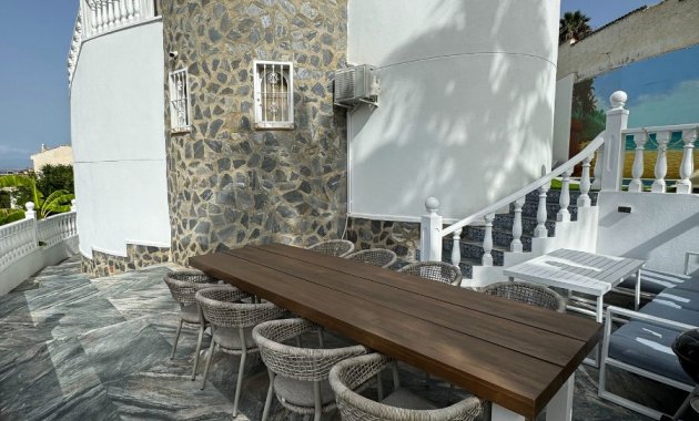 Herverkoop - Vrijstaande woning / Villa -
Ciudad Quesada - Rojales - Ciudad Quesada