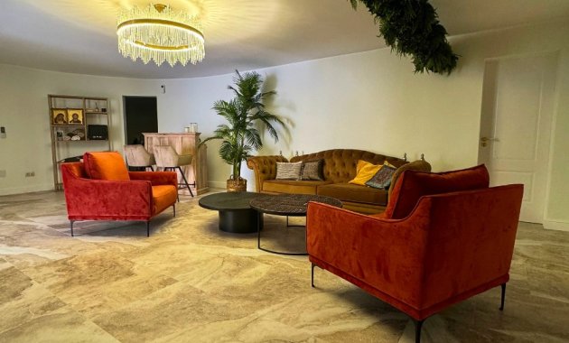 Herverkoop - Vrijstaande woning / Villa -
Ciudad Quesada - Rojales - Ciudad Quesada